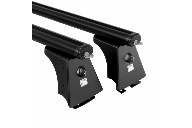 Amos Bagażnik na dach Beta COROLLA CROSS - AERO 1,2 BLACK