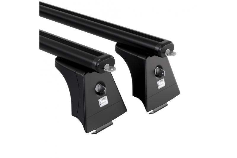 Amos Bagażnik na dach Beta kit 111 - AREO 1,2 BLACK