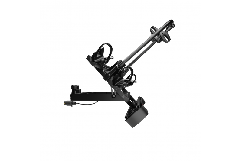 Platforma na hak Giro 2- 7 pin Black