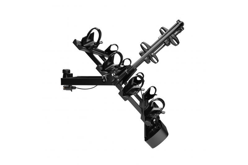 Platforma na hak Giro 4- 13 pin Black