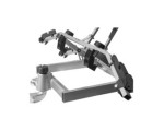 Platforma na hak Tytan Plus 3- 7 pin Silver
