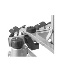 Platforma na hak Tytan Plus 4- 7 pin Silver