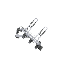 Platforma na hak Tytan Plus 4- 7 pin Silver