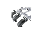 Platforma na hak Tytan Plus 4- 7 pin Silver