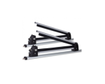 Uchwyt narciarski SKI LOCK 5 Silver