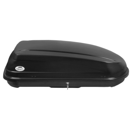 Box Travelpack 400 Black