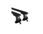 Amos Bagażnik K-1(1,07) belki aluminiowe (black) AERO