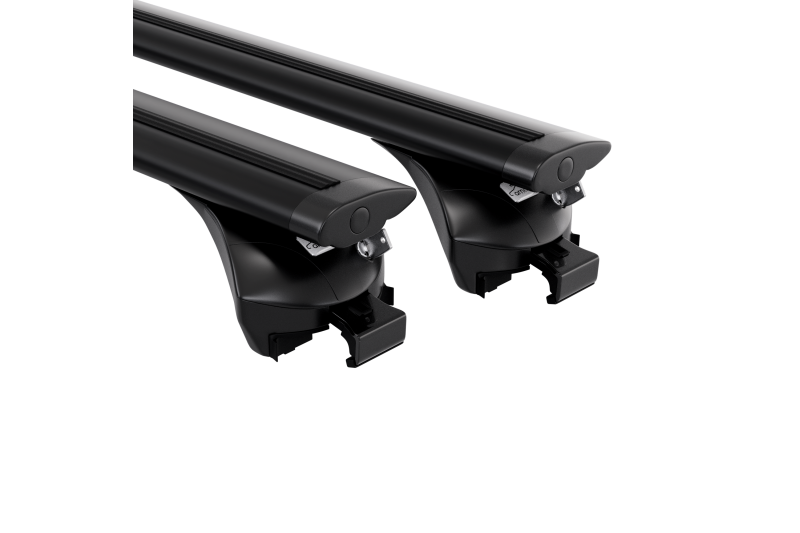Amos Bagażnik Boss(1,07) belki aluminiowe (black) Dynamic