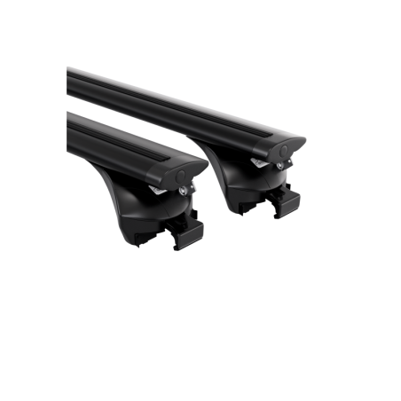 Amos Bagażnik Boss(1,07) belki aluminiowe (black) Dynamic
