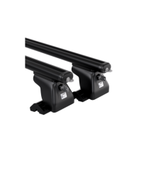 Amos Bagażnik C15(1,4) belki aluminiowe (black) AERO
