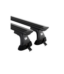 Amos Bagażnik K-2(1,07) belki aluminiowe (black) Dynamic