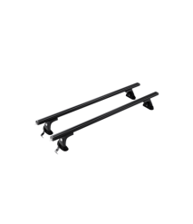 Amos Bagażnik K-P(1,3) belki aluminiowe (black) AERO
