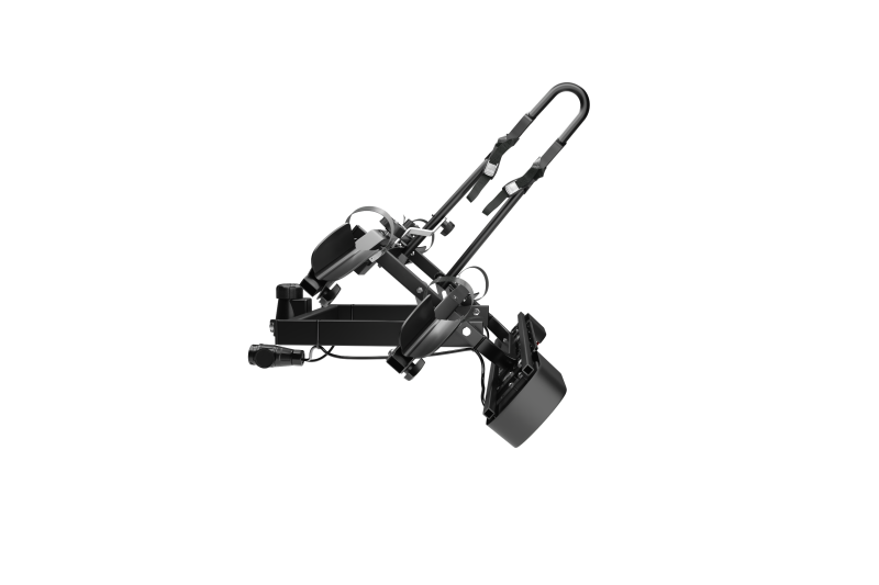 Platforma na hak Tytan Plus 2- 13 pin Black