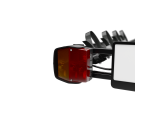 Platforma na hak Tytan Plus 4- 7 pin Black