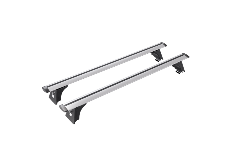 Amos Bagażnik β-111(1,2) belki aluminiowe Dynamic silver