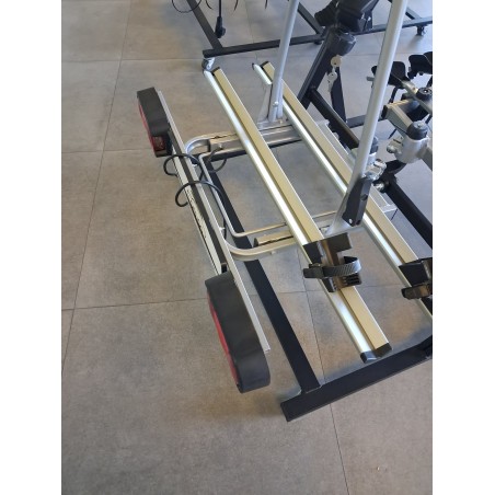 Platforma na hak Giro 2- 13 pin Silver