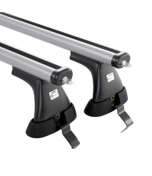 Amos Bagażnik K-F(1,2) belki aluminiowe AERO