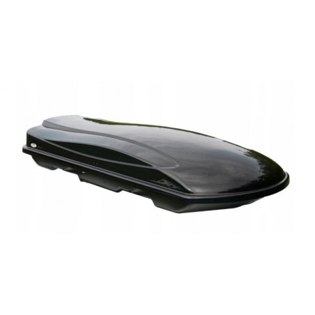 Box Travelpack 440 black 210x77x32 (440 litrów)