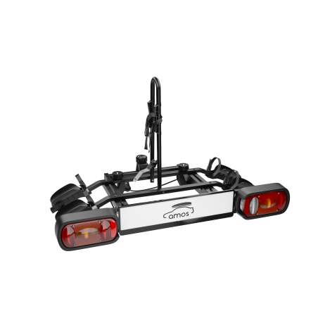 Amos Platforma na hak Tytan Plus 2- 13 pin Black