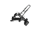 Amos Platforma na hak Tytan Plus 2- 13 pin Black